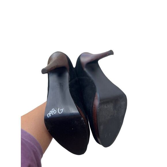 Steve Madden ankle heeled booties Size 8.5 - Picture 7 of 11